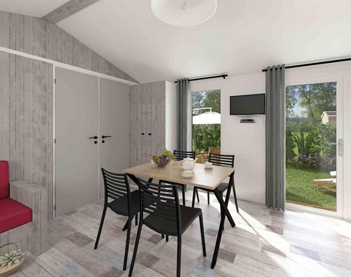 Casa Mobile Comfort con 2 Camere da Letto