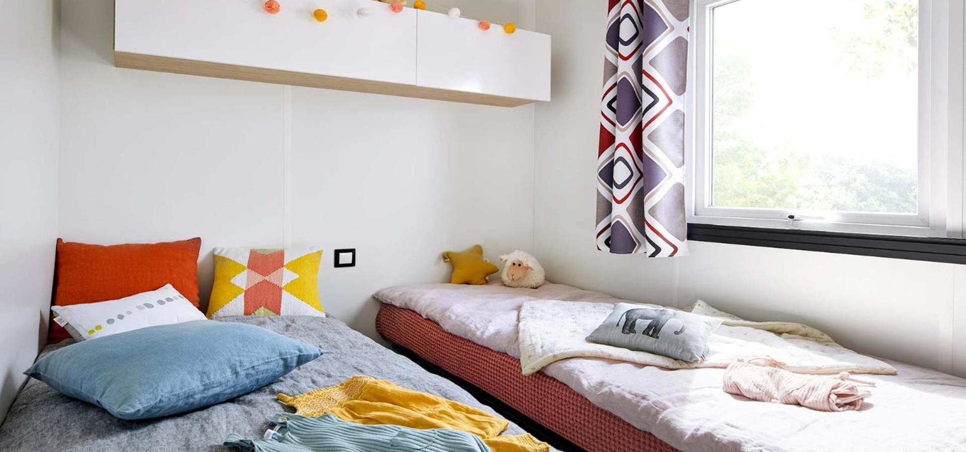 Casa Mobile Superior con 3 Camere da Letto